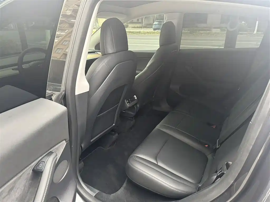 Model Y 2021 long-range all-wheel drive version купить на сайте DeffCars