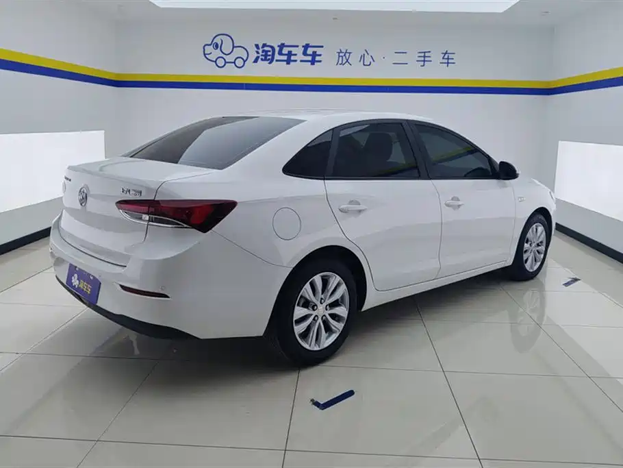 Yinglang 2021 model model 1.5L automatic elite model купить на сайте DeffCars