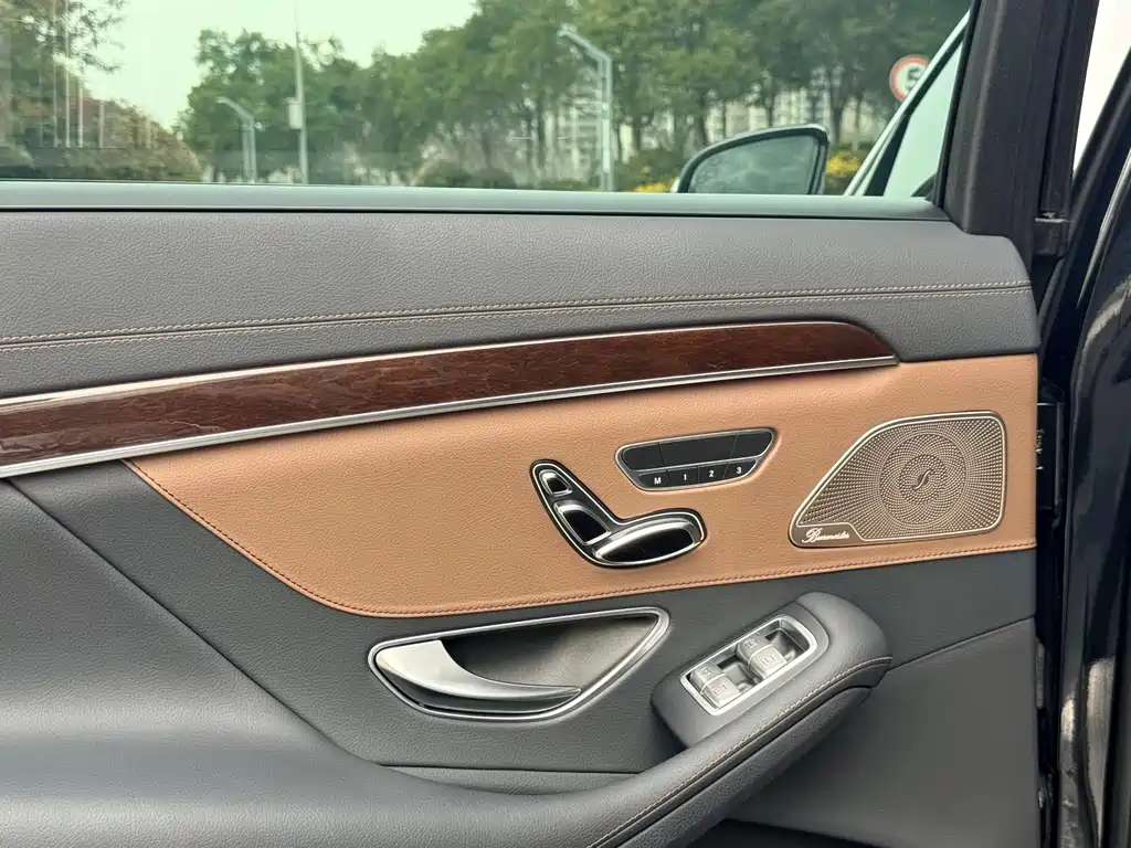 Mercedes-Benz S-Class 2020 S 350 L Business Class Collection Edition купить на сайте DeffCars