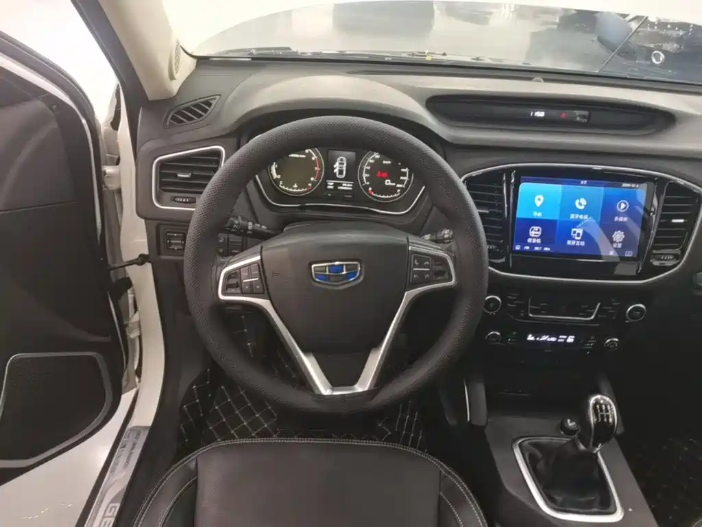 Vision X6 2016 1.8L Manual Luxury Edition купить на сайте DeffCars