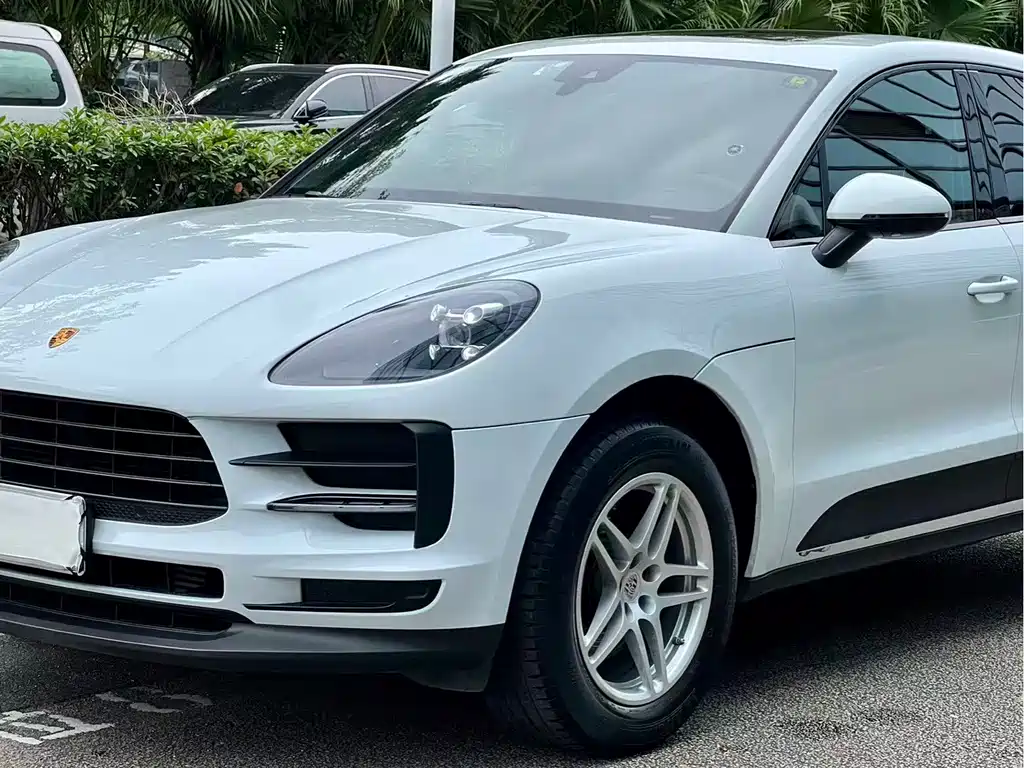 Macan 2021 Macan 2.0T купить на сайте DeffCars