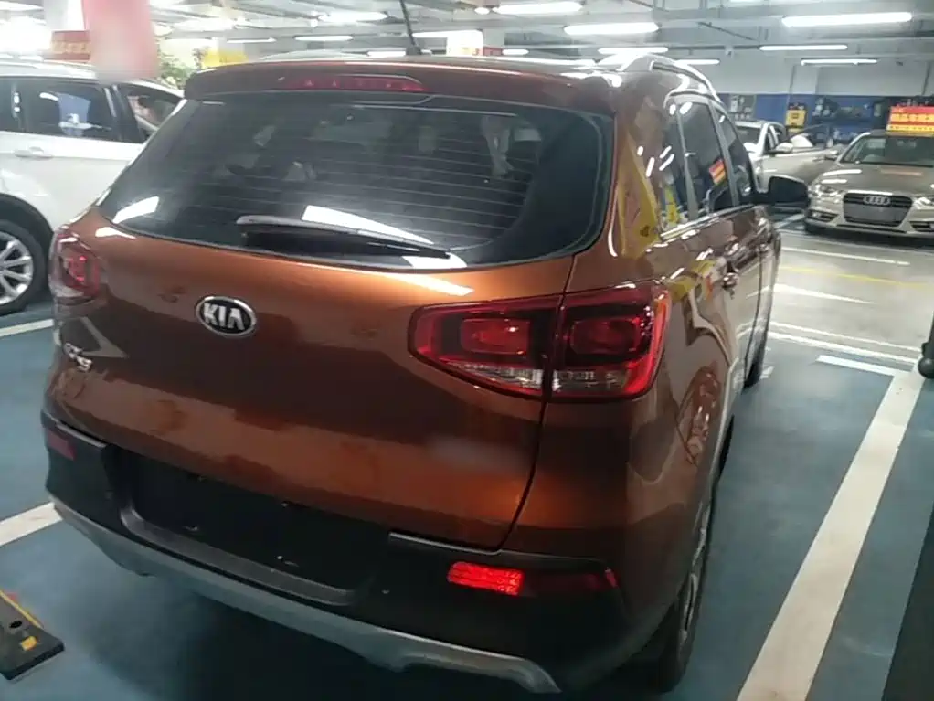 KX3 Ao Run (Seltos) 2015款 1.6L 自动两驱DLX купить на сайте DeffCars