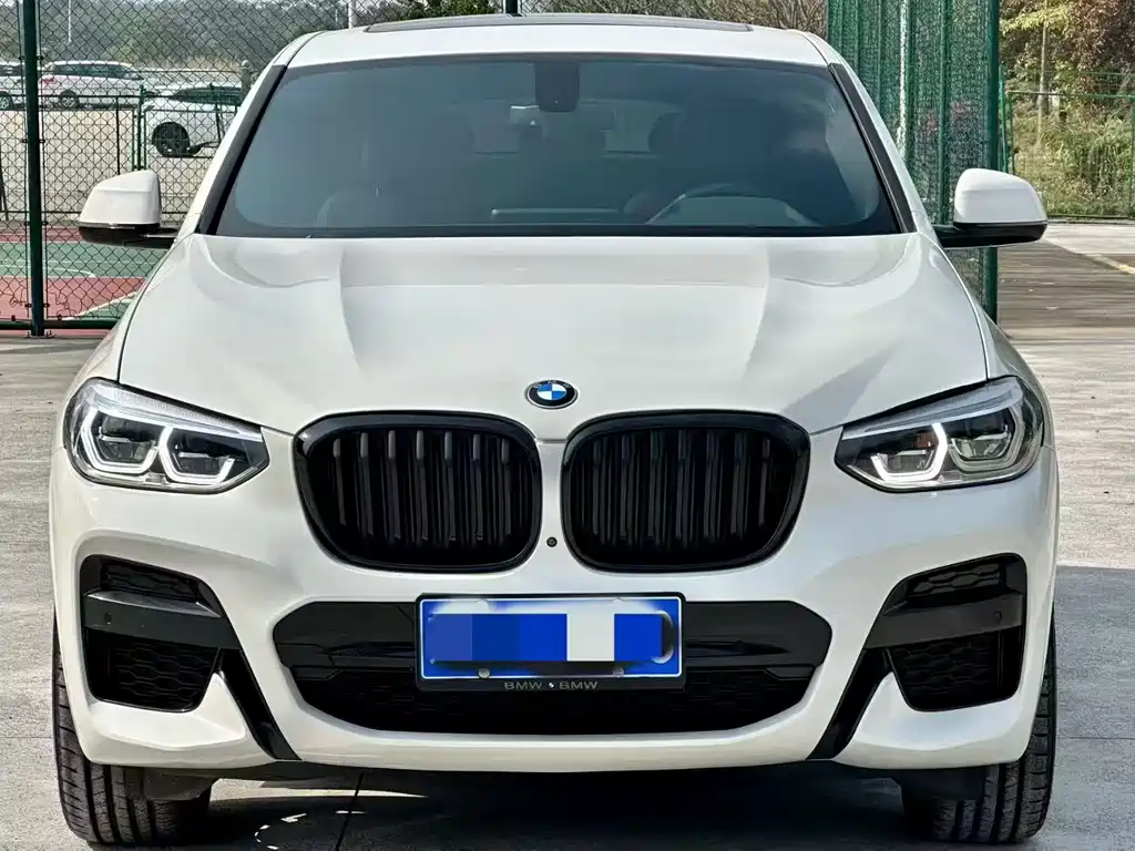 BMW X4 2021 xDrive 25i M Sports Package купить на сайте DeffCars