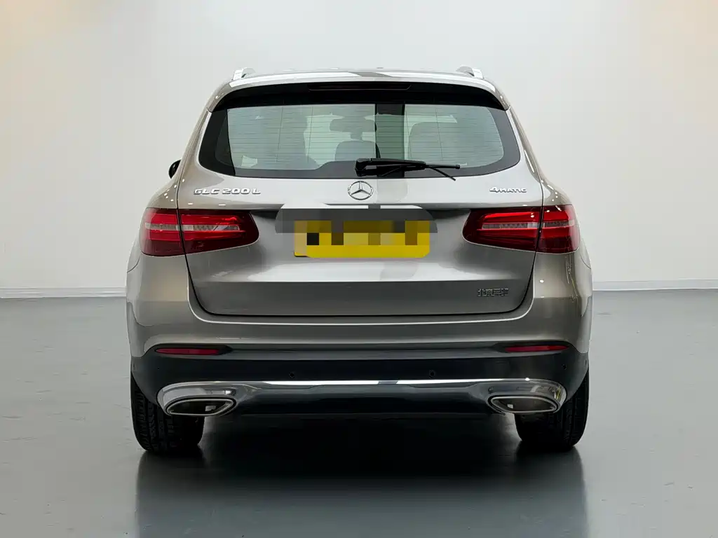 Mercedes-Benz GLC 2019 GLC 200 L 4MATIC купить на сайте DeffCars