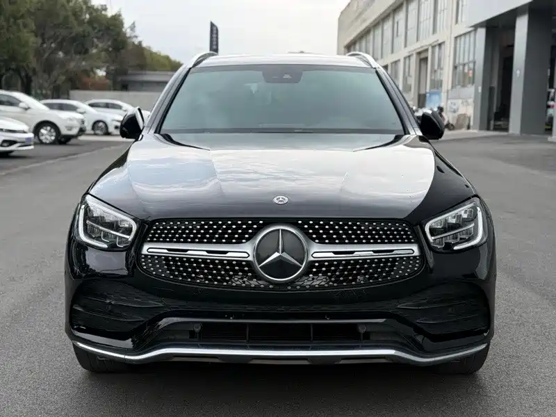 Mercedes-Benz GLC 2020 facelift GLC 300 L 4MATIC dynamic купить на сайте DeffCars