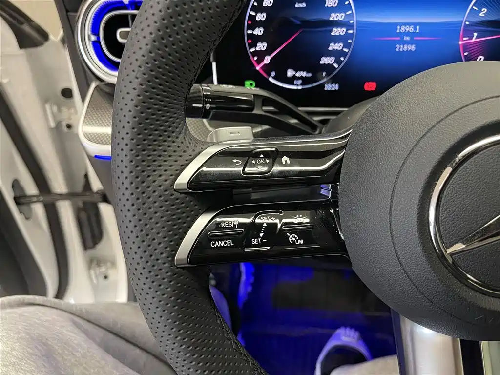 Mercedes-Benz C-Class 2025 C 260 L Sports Edition купить на сайте DeffCars