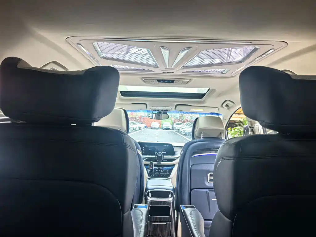 Buick GL8 2023 ES Lu Zun Comfort Type купить на сайте DeffCars