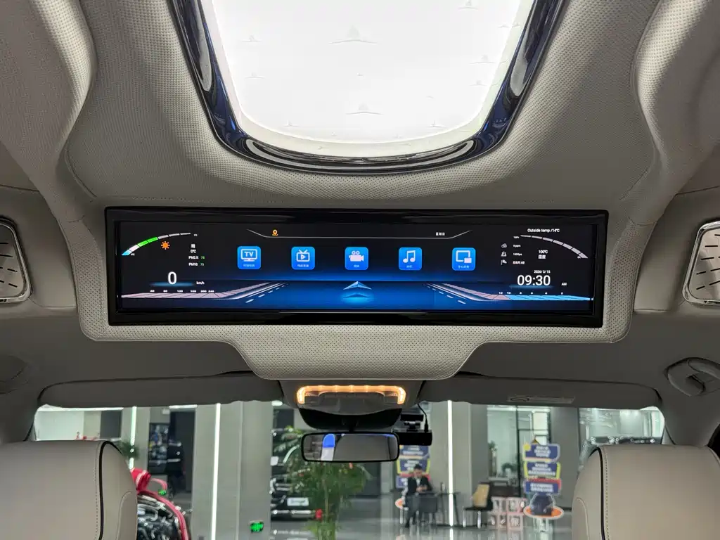 Vito 2023 2.0T Business Edition 7 seats купить на сайте DeffCars