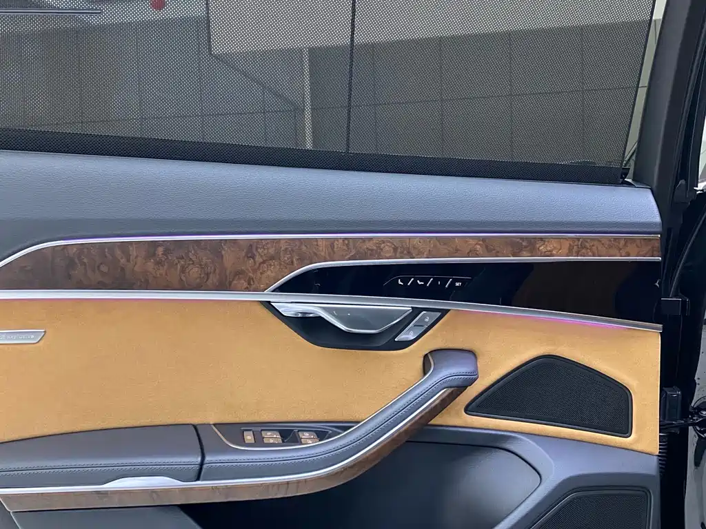 Audi A8 2019 Plus A8L 50 TFSI quattro luxury model купить на сайте DeffCars