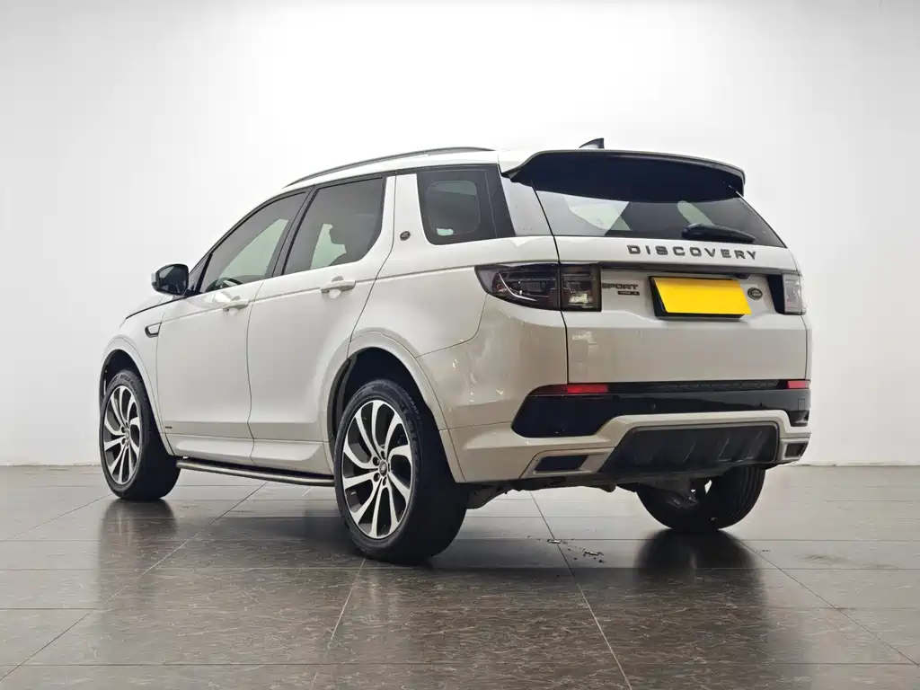 Discovery Sport 2021 249PS R-Dynamic S Performance Edition купить на сайте DeffCars