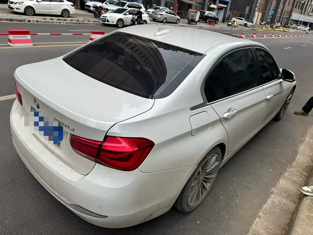BMW 3 Series 2019 320Li Fashion Model купить на сайте DeffCars