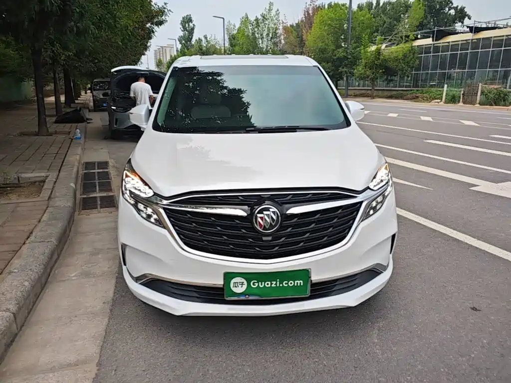 Buick GL8 2021 ES Lu Zun 653T Comfort Type купить на сайте DeffCars