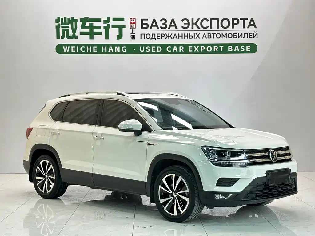 Tuyue 2022 280TSI two-wheel drive luxury version купить на сайте DeffCars