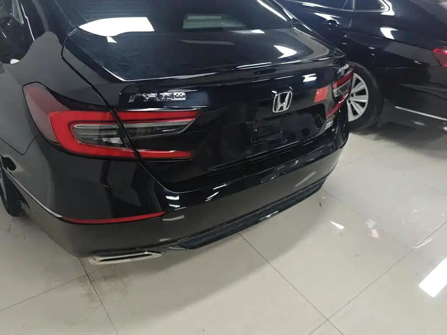 Accord 2022 260TURBO Fantasy Night·Flagship Edition купить на сайте DeffCars