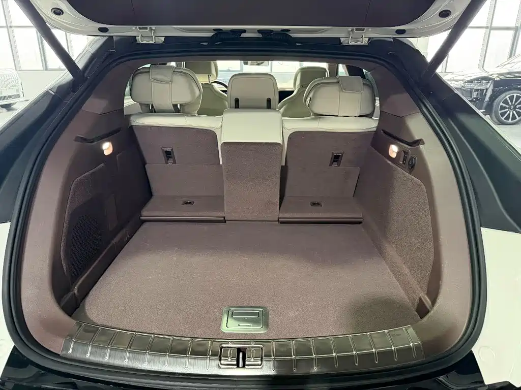 Denza Z9GT 2024 1100 four-wheel drive Ultra version купить на сайте DeffCars