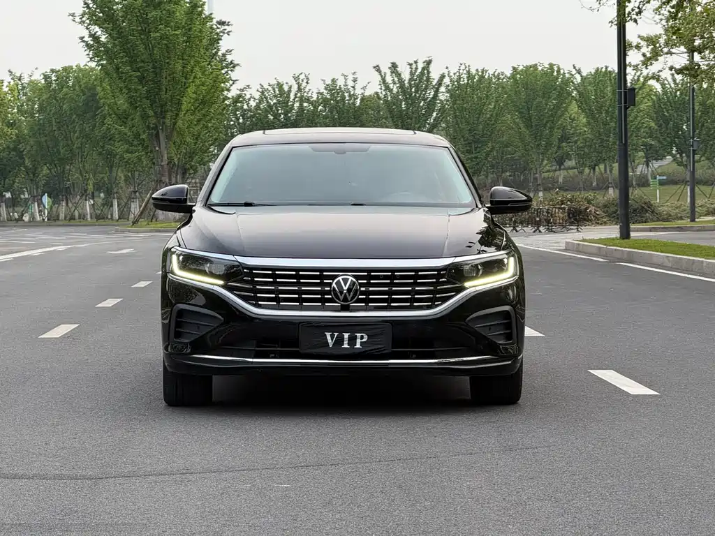 Passat 2025 Outstanding Model 380TSI Starry Sky Dragon Edition купить на сайте DeffCars