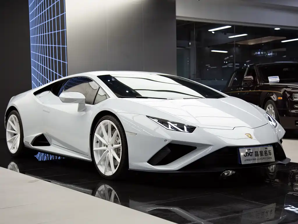 Huracán 2020 Huracán EVO RWD купить на сайте DeffCars