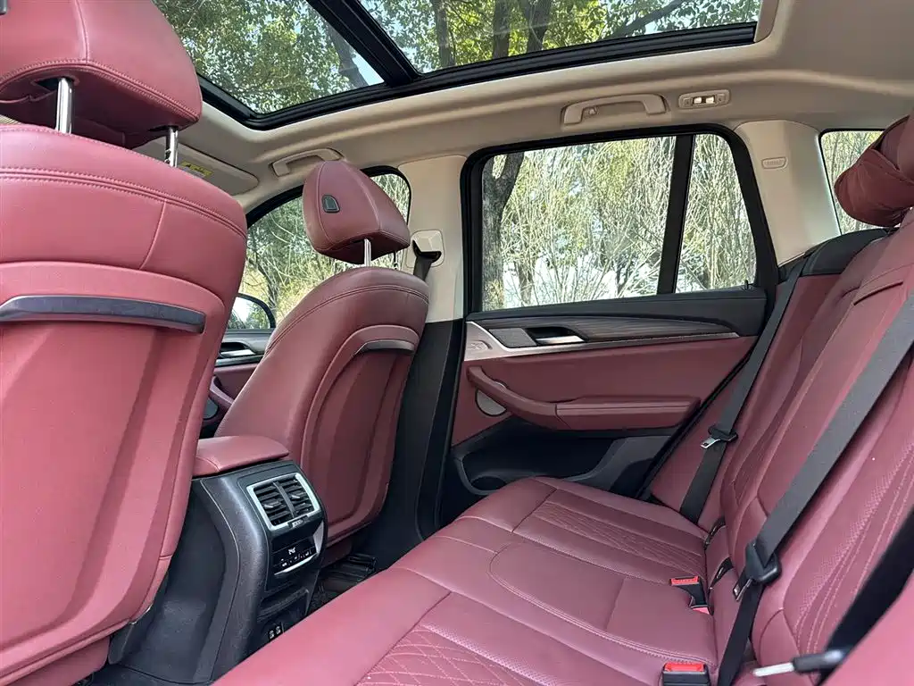 BMW X3 2022 xDrive30i Advanced M Night Package купить на сайте DeffCars