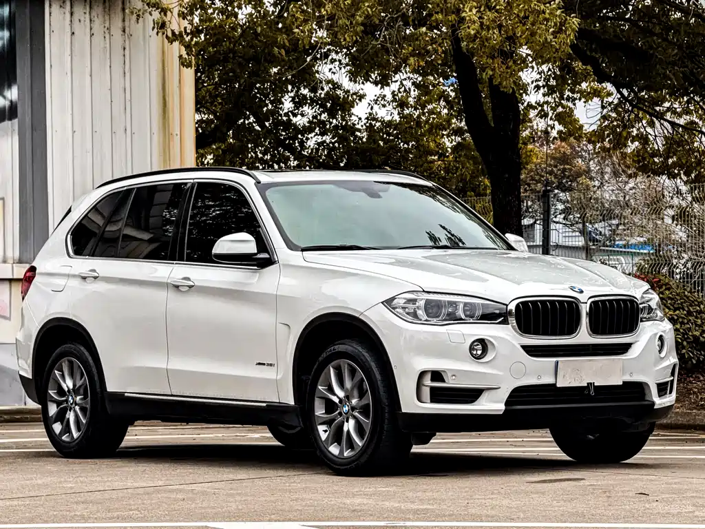 BMW X5 imported 2018 xDrive35i M sports model купить на сайте DeffCars