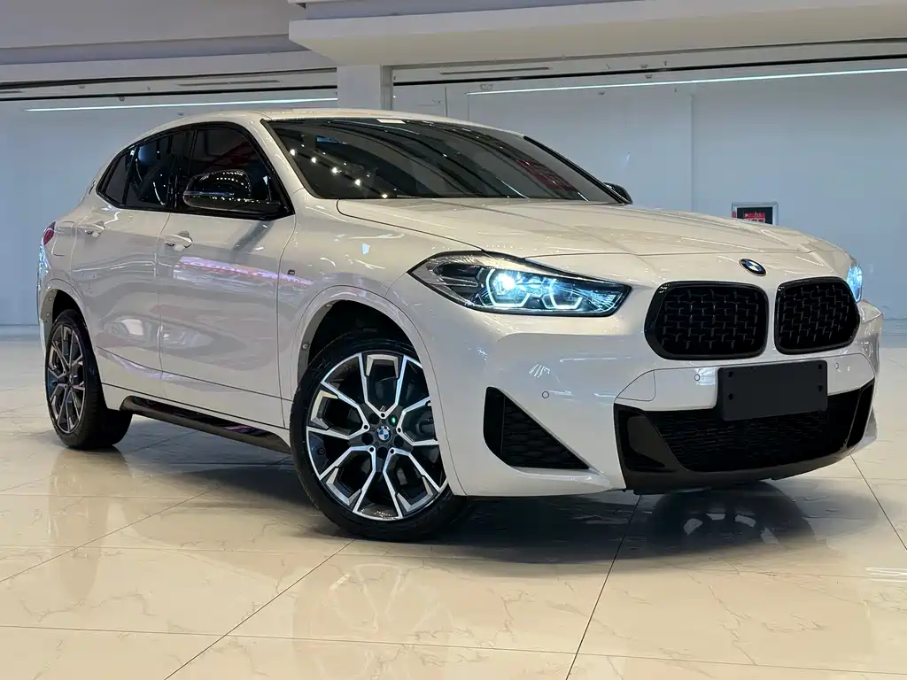 BMW X2 2021 facelift sDrive25i Night Edition купить на сайте DeffCars