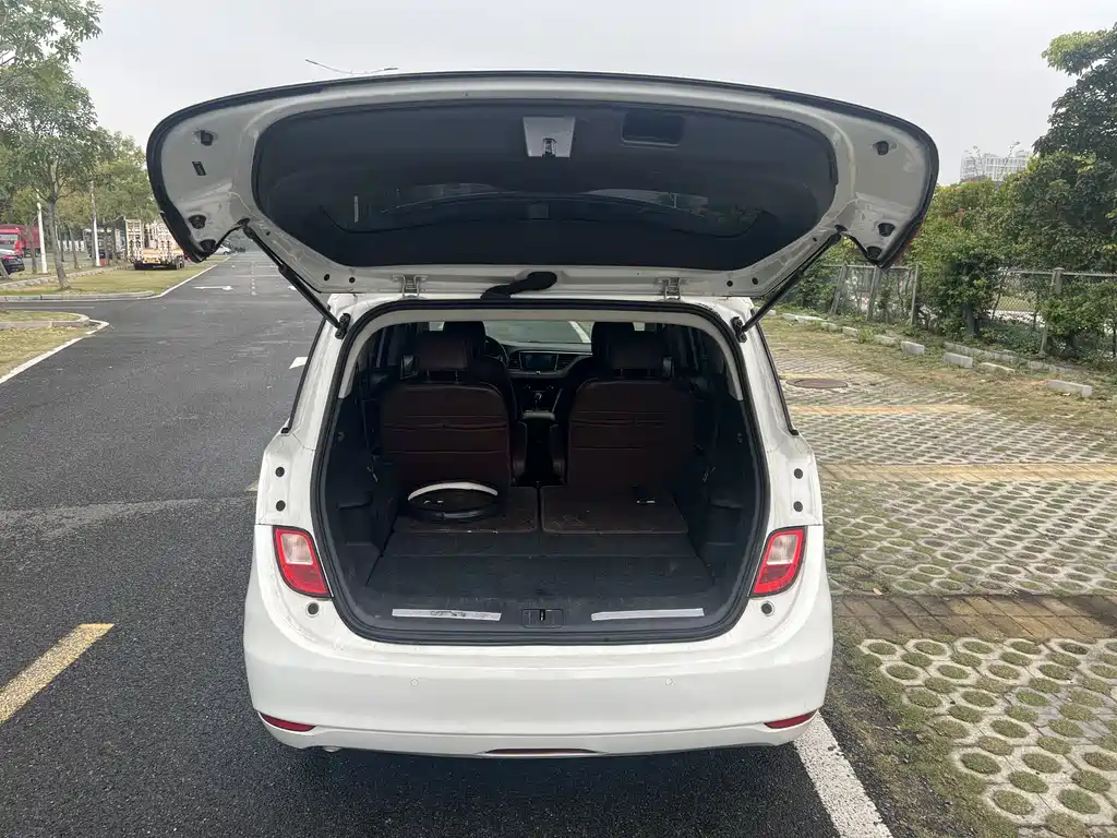 Buick GL6 2018 18T 6-seat luxury model купить на сайте DeffCars