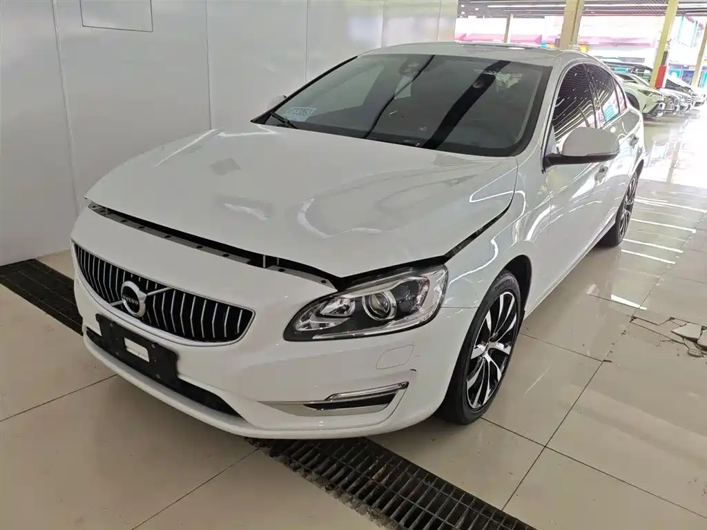 Volvo S60 2019 S60L facelift T5 Smart Advanced Edition купить на сайте DeffCars