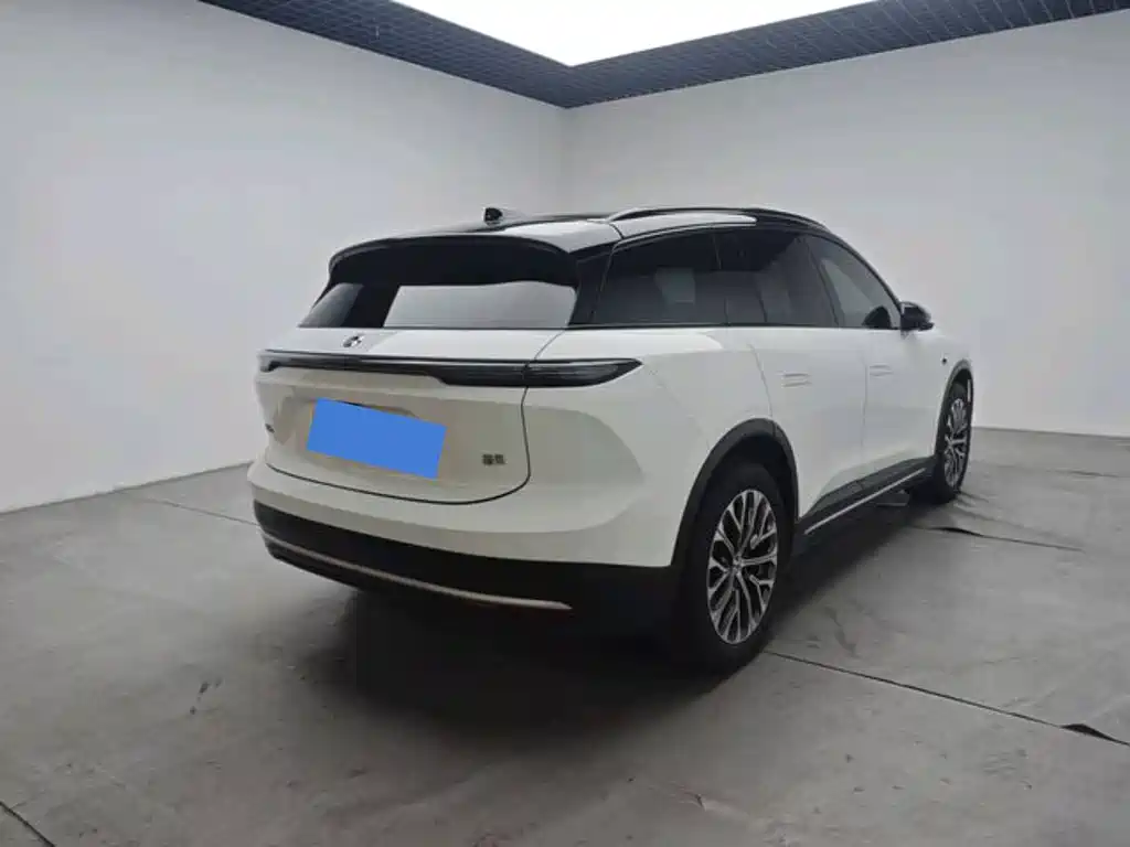 NIO ES6 2024 model 75kWh купить на сайте DeffCars