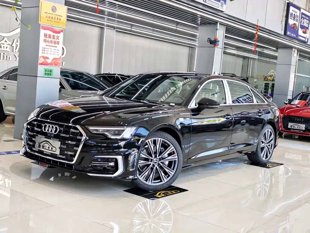 Audi A6L 2026 45 TFSI Premium Dynamic Model купить на сайте DeffCars