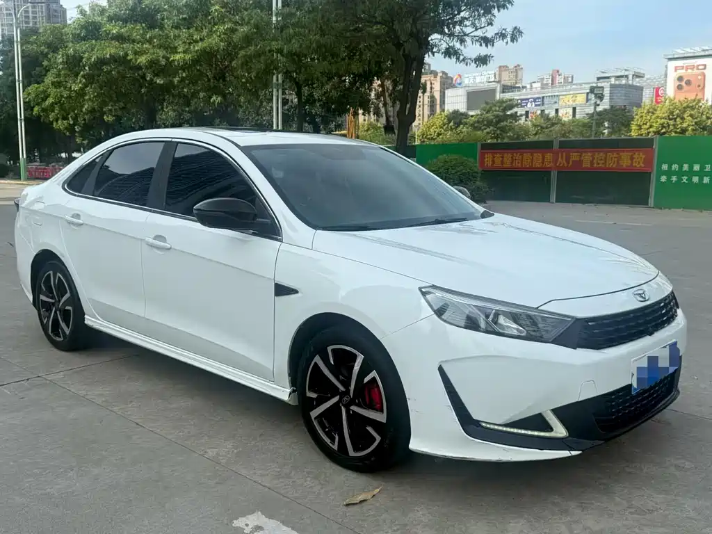 Xuandu 2021 1.5T CVT Overbearing Edition купить на сайте DeffCars