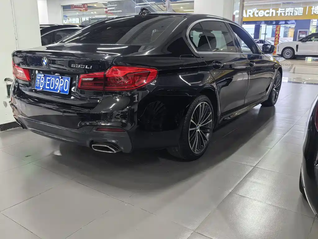 BMW 5 Series 2020 530Li Premium M Sport Kit купить на сайте DeffCars