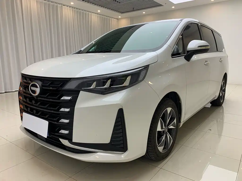Trumpchi M6 2021 PRO 270T Automatic Deluxe Edition купить на сайте DeffCars