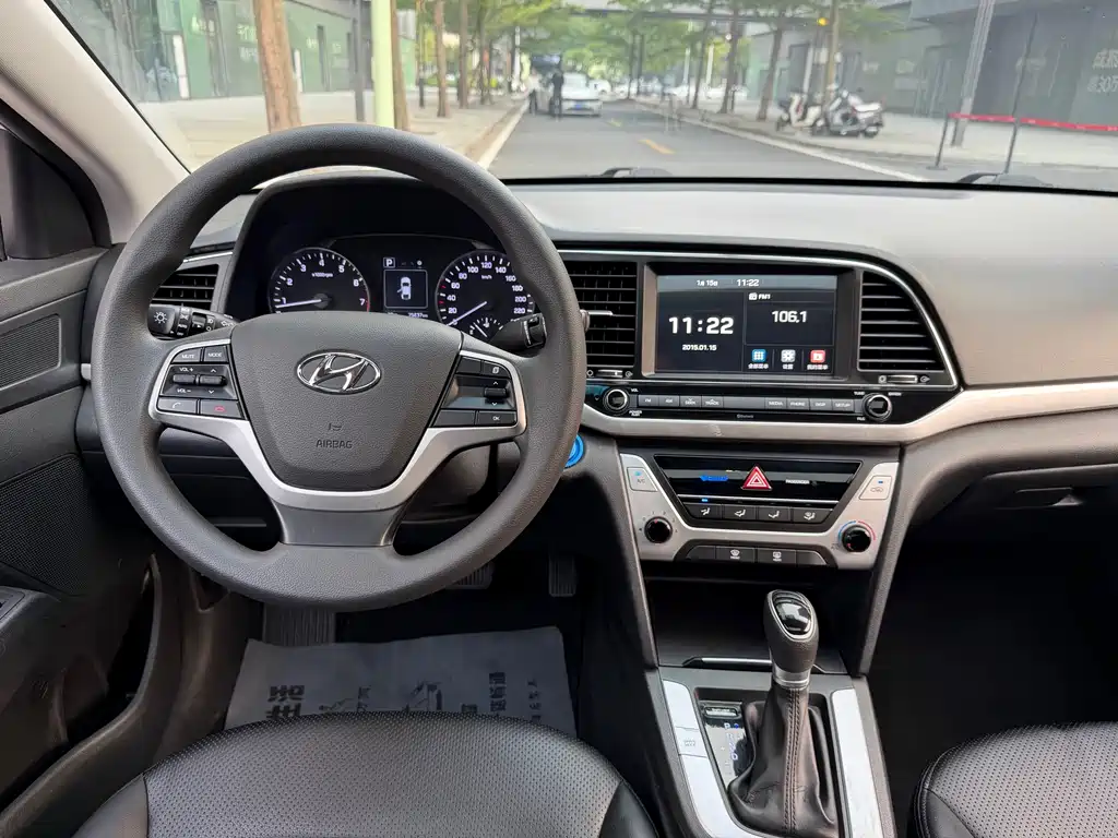 Lingdong 2016 1.6L automatic smart · elite type купить на сайте DeffCars