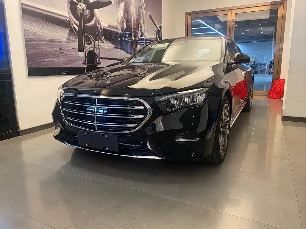 Mercedes-Benz E-Class 2026 E 300 L Luxury Model купить на сайте DeffCars