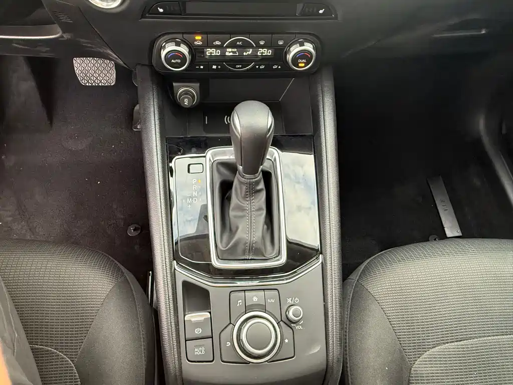 Mazda CX-5 2022 2.0L automatic two-wheel drive smart model купить на сайте DeffCars