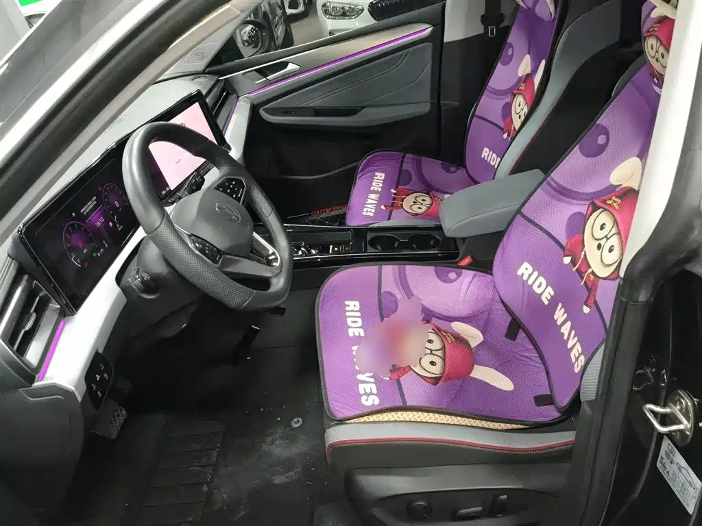 Lingdu 2023 Lingdu L 280TSI DSG Hot Edition купить на сайте DeffCars