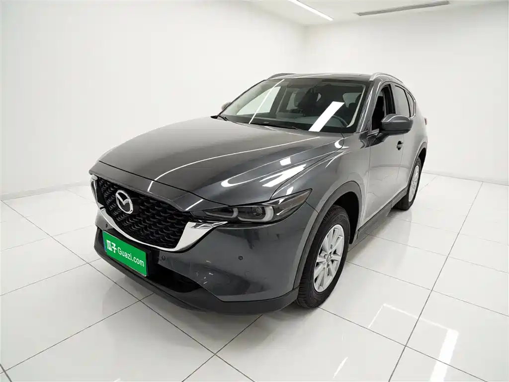Mazda CX-5 2024 2.0L automatic two-wheel drive smart model купить на сайте DeffCars