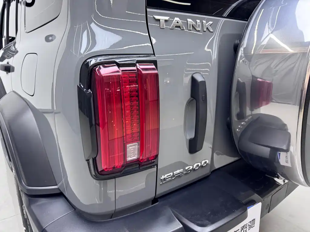 Tank 300 2023 Off-Road Version 2.0T Conqueror купить на сайте DeffCars