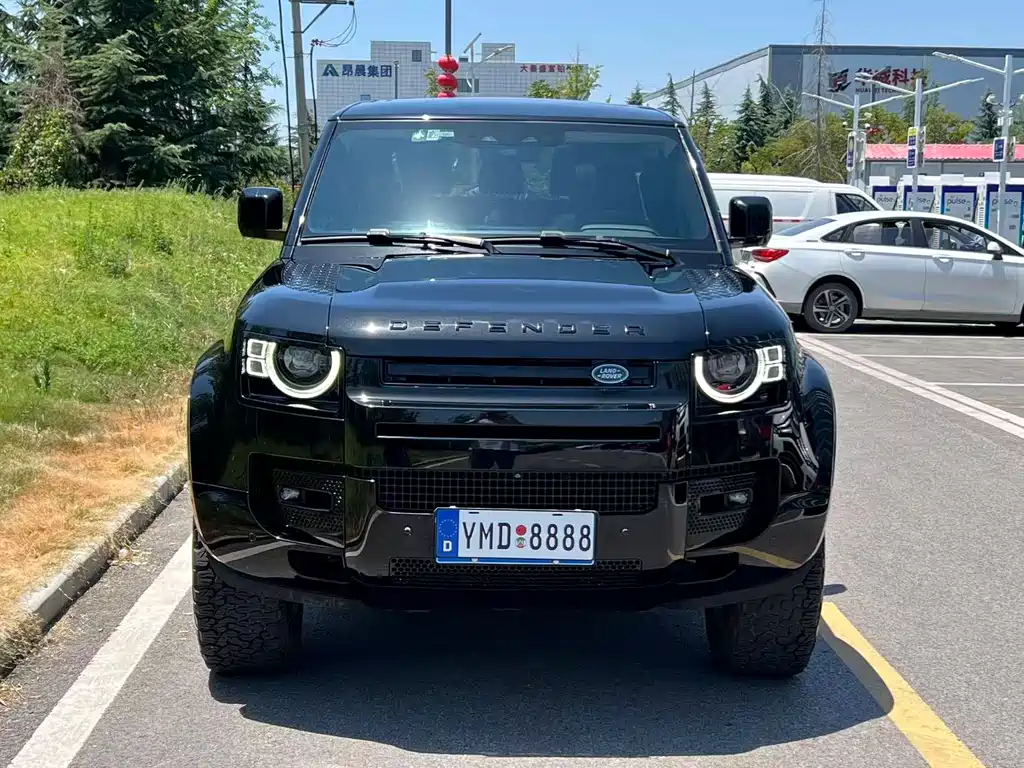 Land Rover Defender 2023 Mod 90 3.0T P400 XS купить на сайте DeffCars