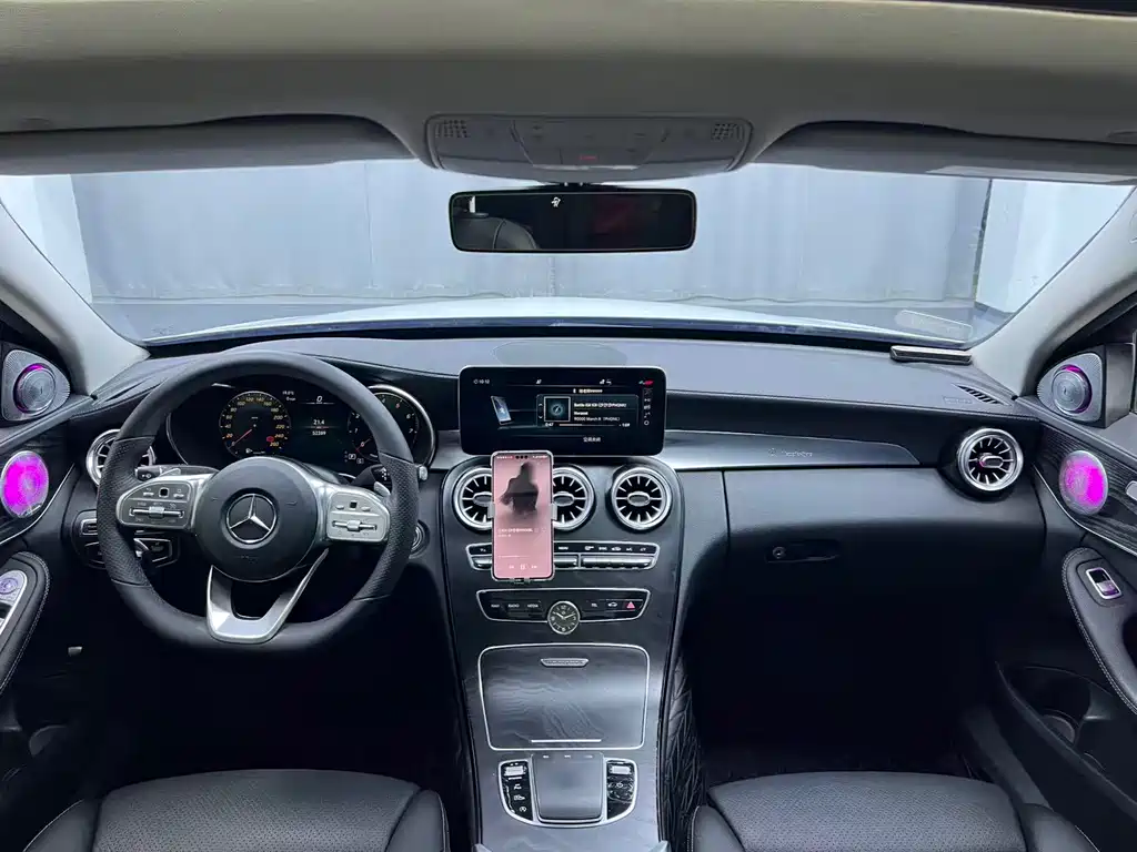 Mercedes-Benz C-Class 2021 C 260 L Sports Star Collection Edition купить на сайте DeffCars
