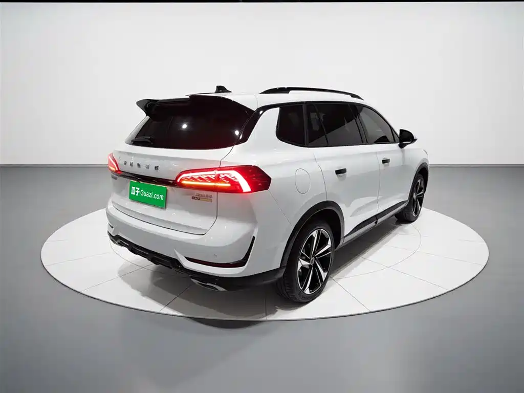 Roewe RX5 eMAX 2022 1.5T PHEV Fearless Exclusive Edition купить на сайте DeffCars