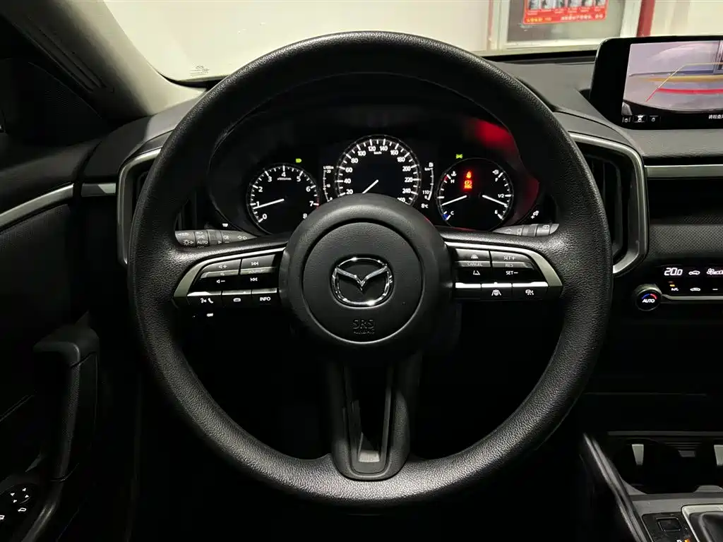 Mazda CX-50 2023 2.0L Leading Edition купить на сайте DeffCars