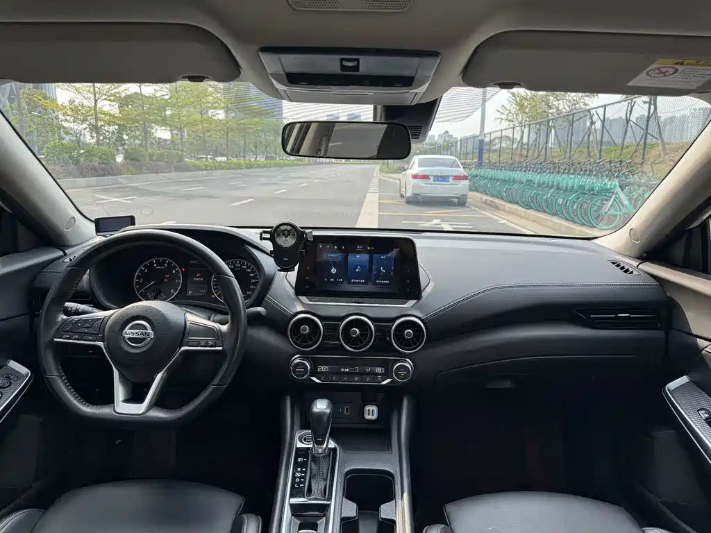 Sylphy 2022 1.6L XL CVT Enjoy Edition купить на сайте DeffCars