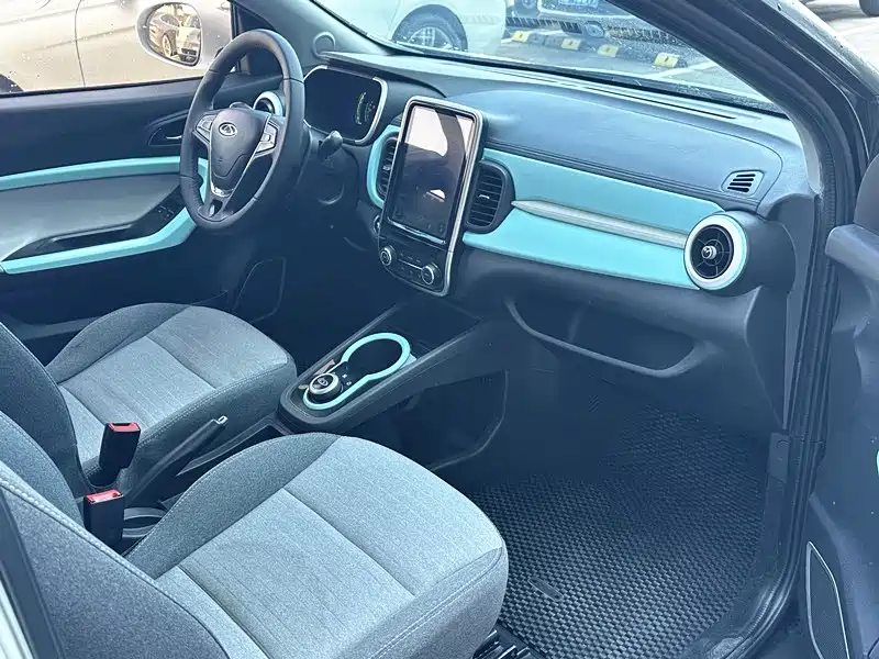 Little Ant 2019 4-seater Smart Edition 30.6kWh купить на сайте DeffCars