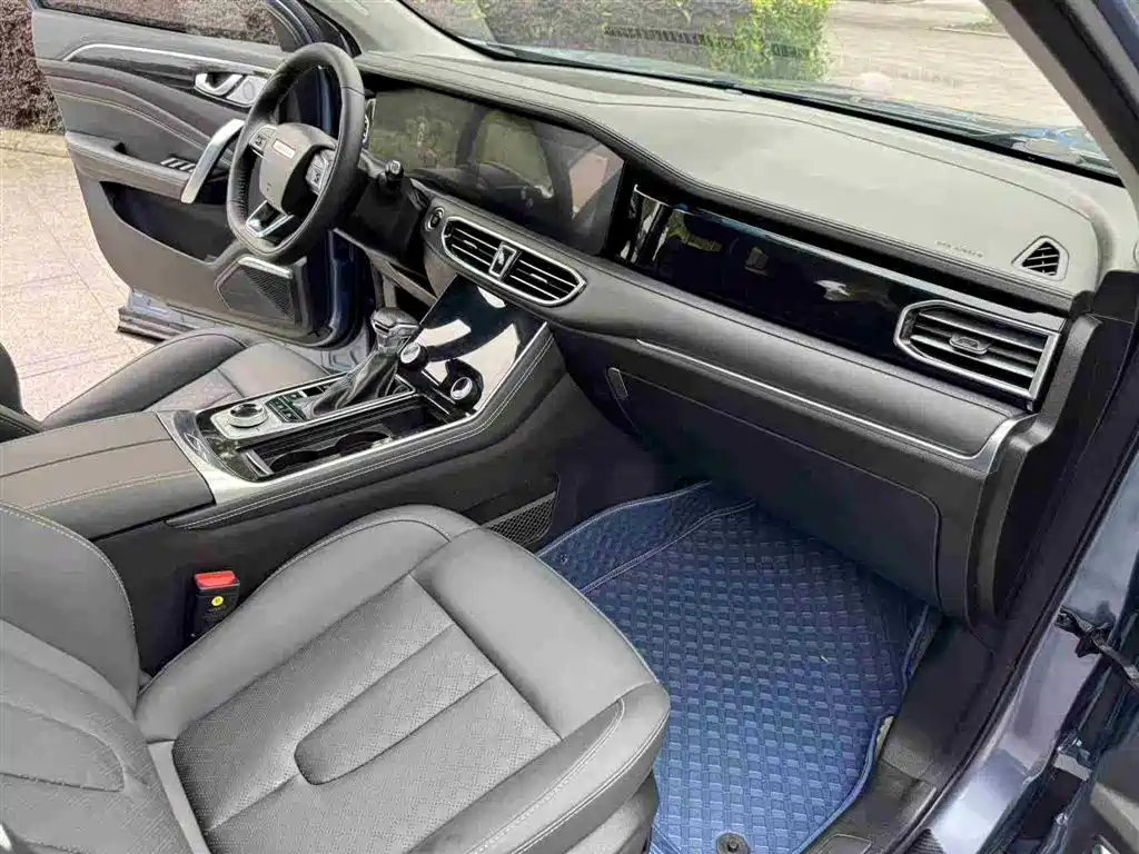 Jietu X90 2020 model 1.6T DCT movie version 5 seats купить на сайте DeffCars