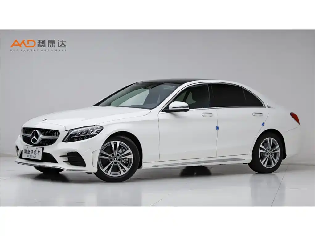 Mercedes-Benz C-Class 2021 C 200 L Fashionable Sports Edition купить на сайте DeffCars