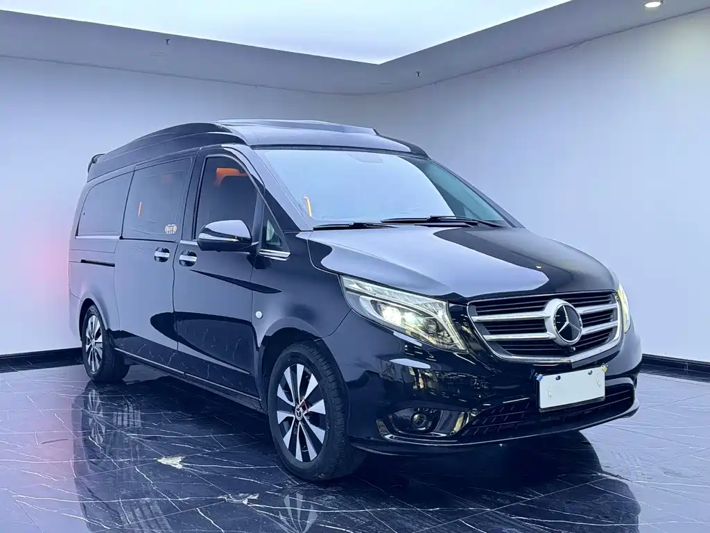 Vito 2021 2.0T Elite Edition 7 seats купить на сайте DeffCars