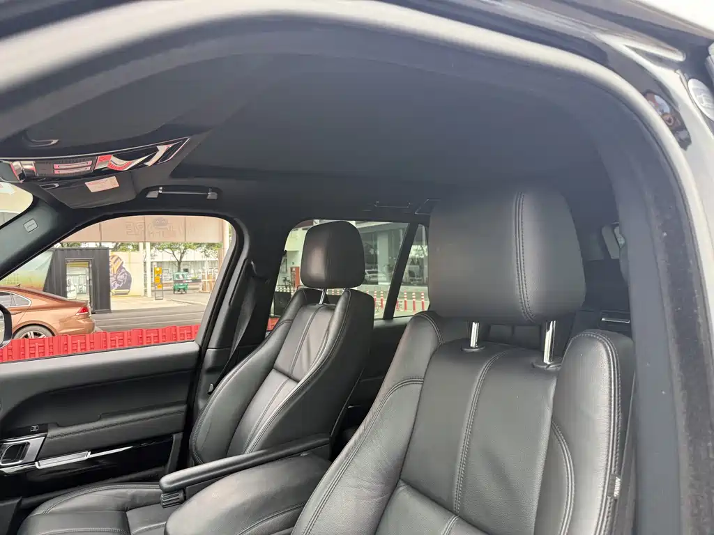 Range Rover 2014 3.0 SC V6 Vogue купить на сайте DeffCars