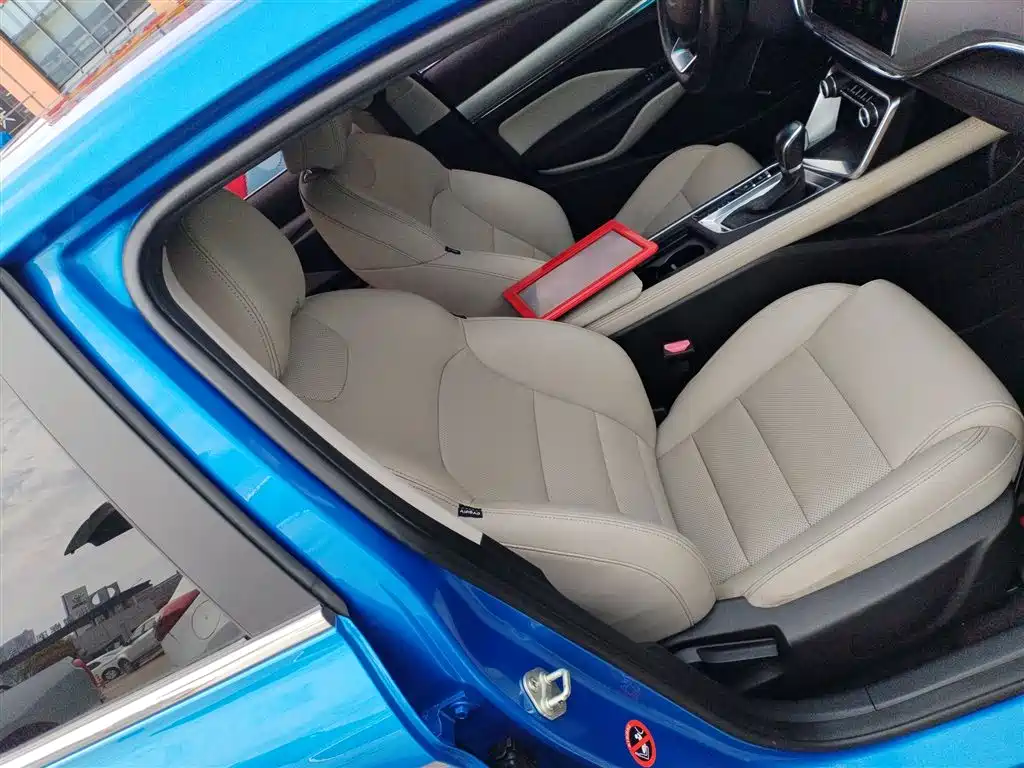 Binrui 2018 14T CVT Binzhi Edition купить на сайте DeffCars