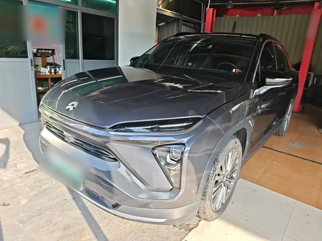 NIO ES6 2020 600KM Sports Edition купить на сайте DeffCars
