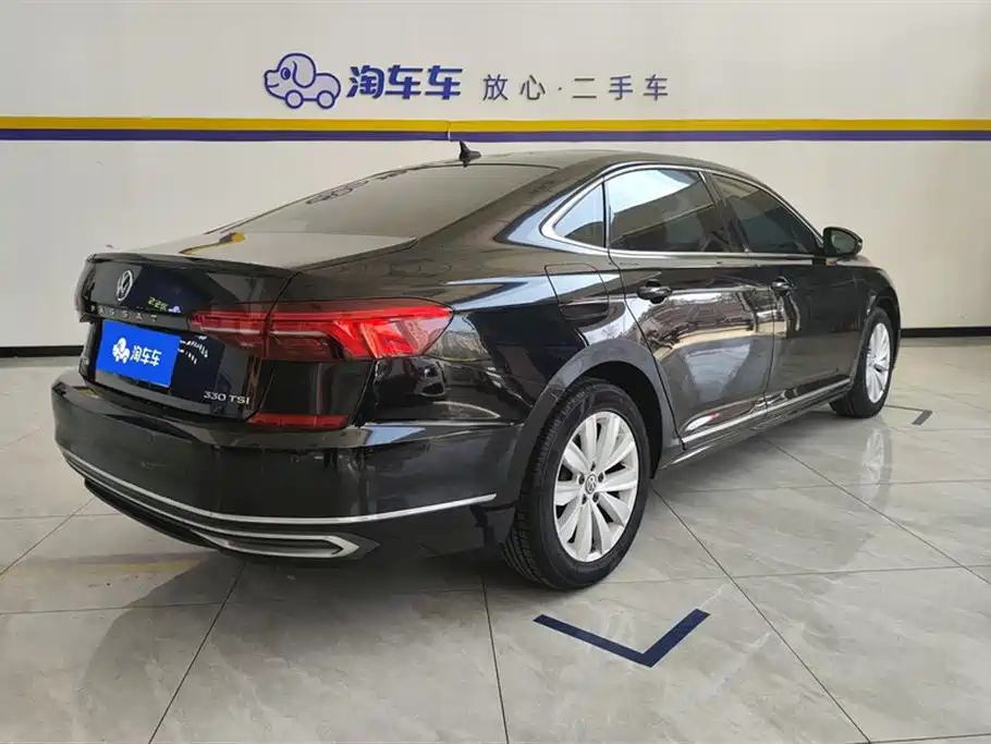 Passat 2020 330TSI Elite Edition National VI купить на сайте DeffCars